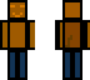 my minecraft skin