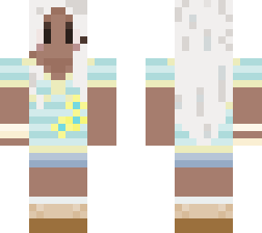 my oc (another outfit)