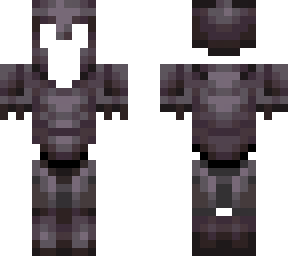 netherite armour (improved)