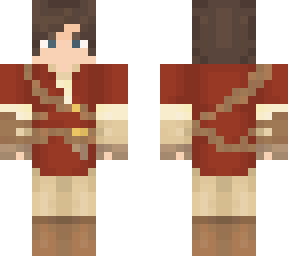 new red tunic