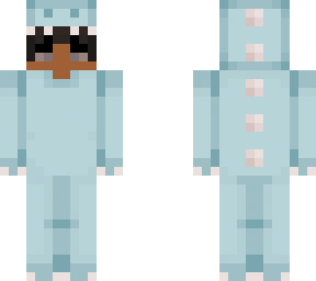 not mine i just retextured the skin