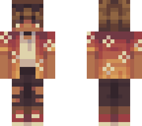 not mine i just retextured the skin