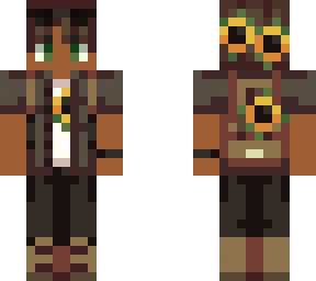 not mine i just retextured the skin