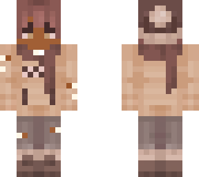 not mine i just retextured the skin