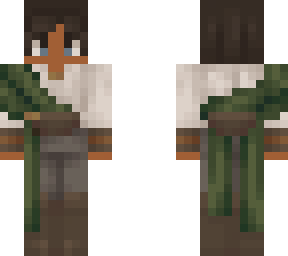 not mine i just retextured the skin