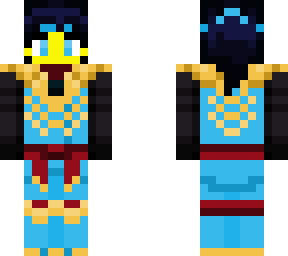 nya - draconus suit