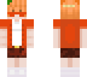 orange boy!