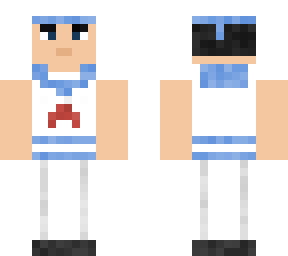 oras sailor
