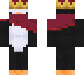 penguin king