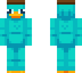 perry the platypus