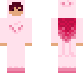 pink frillback pigeon onesie minor fix
