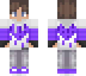 purple