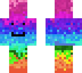 rainbow budy