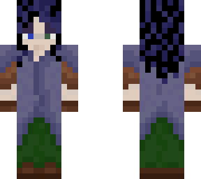raven ashwood (changed)