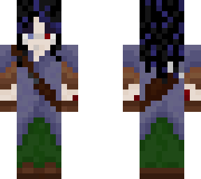 raven ashwood (stage 2)