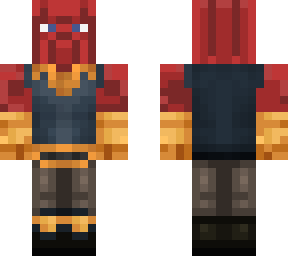 red thanos