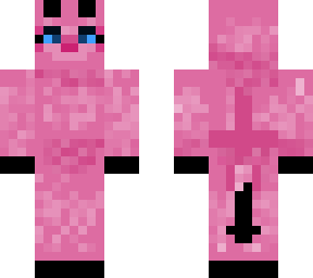 rollo the pink goat