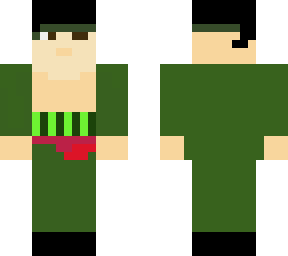 roronoa zoro