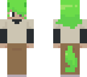 safarieisstupid's leafy gijinka - bfdi