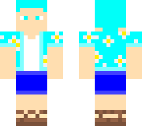 santi (summer)