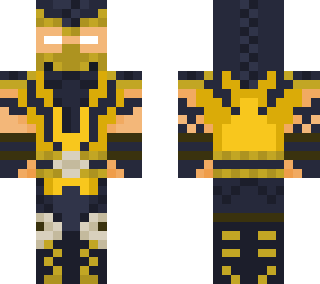 scorpion mk9