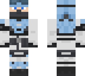 seaf soldier