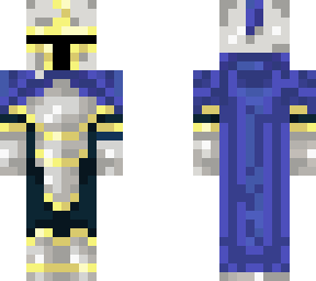 silver knight