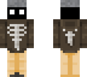 skeleton blembu