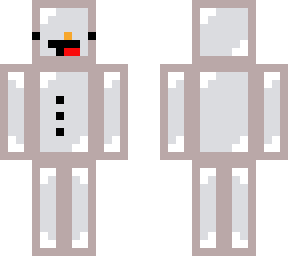 snowman skeppy