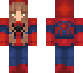 spider girl