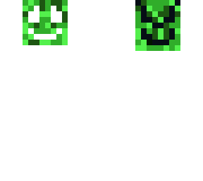 spooky head!!