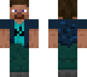 steve but different