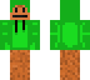 super duper green monkey