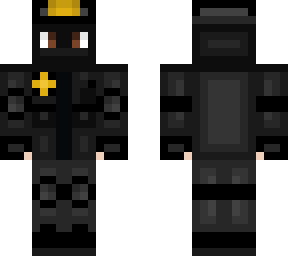 swat of special forces of fbi 1