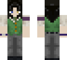 thane eldhoria uniform pt.2