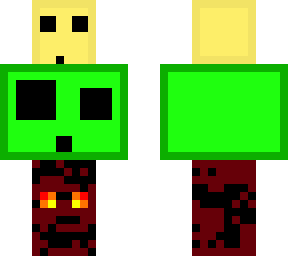 the 3 cubes