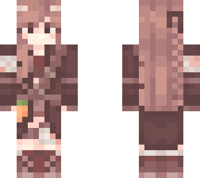 tinakitten mc extremo skin v2