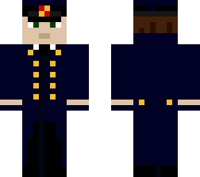 titanic officer greatcoat  (all credits go to capenod)