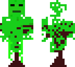 tree monsta