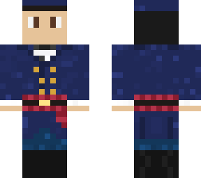 us officer from the american civil war.