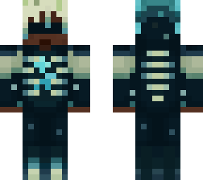 warden guy oc!!!!!!!!
