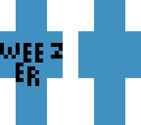 weezer skin