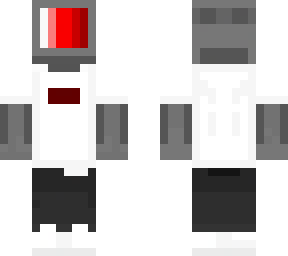 white shirt lcb robot