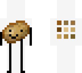 xpotato's potato but happy