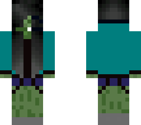 zombie gamer girl