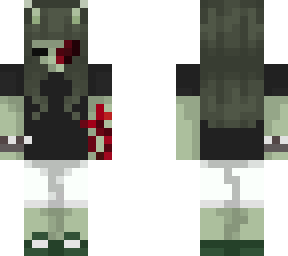zombie girl lol