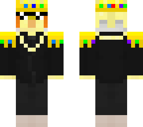 [revamped] theobaldthebird