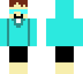 aid minecraft skin