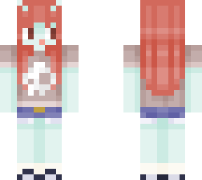 alien girl