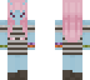 alien girl